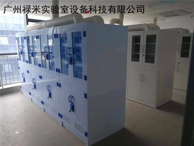 實驗室通風系統(tǒng)現(xiàn)場注意事項