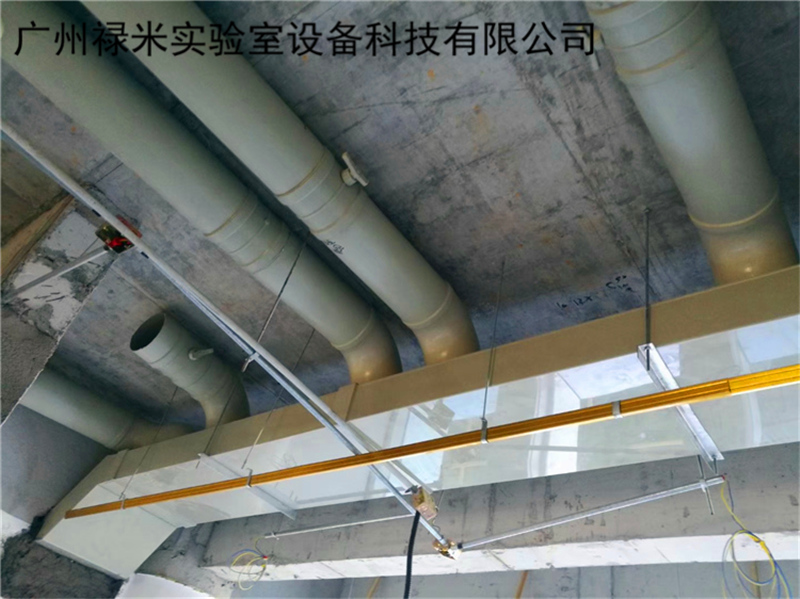 潔凈室有哪些地方需要用到排風(fēng)系統(tǒng)？