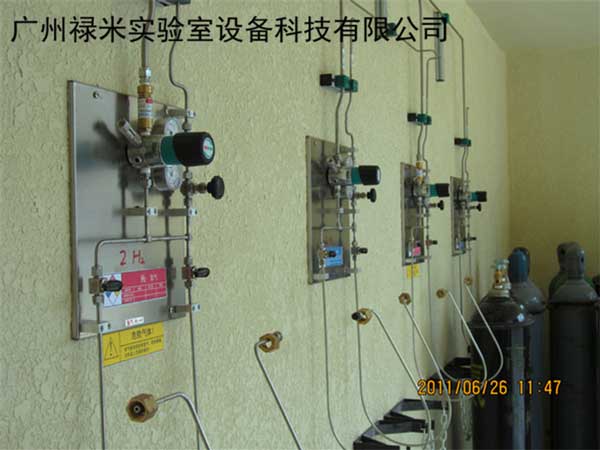 實驗室中央供氣系統(tǒng)設(shè)計要點