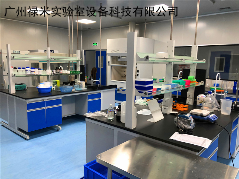 藥廠質(zhì)檢中心實驗室規(guī)劃設(shè)計