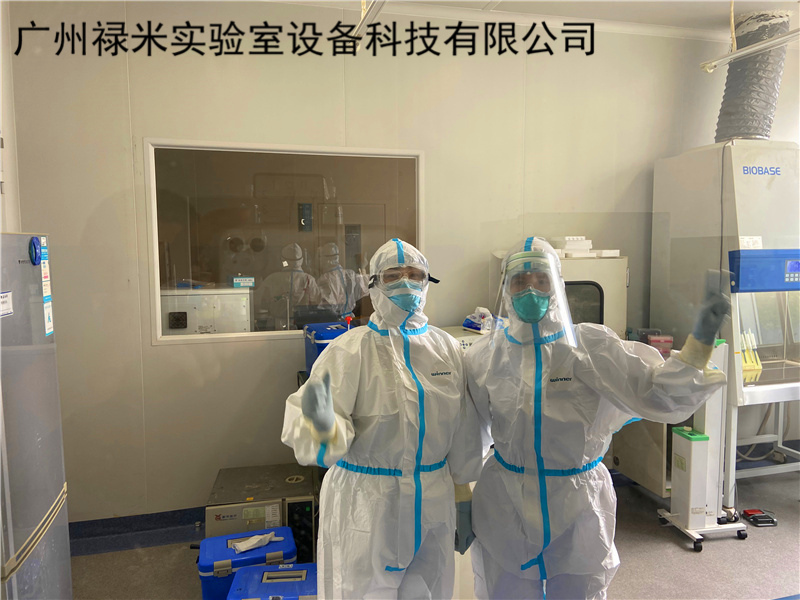 PCR實驗室設(shè)計的六大重點解析！