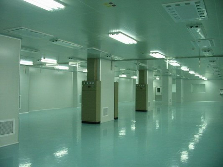 凈化廠房中的萬級、十萬級潔凈室等級究竟是指什么