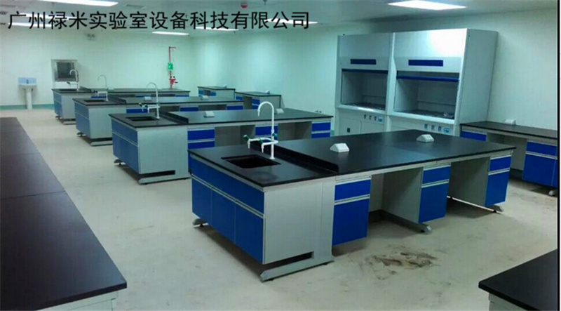 實驗臺安裝