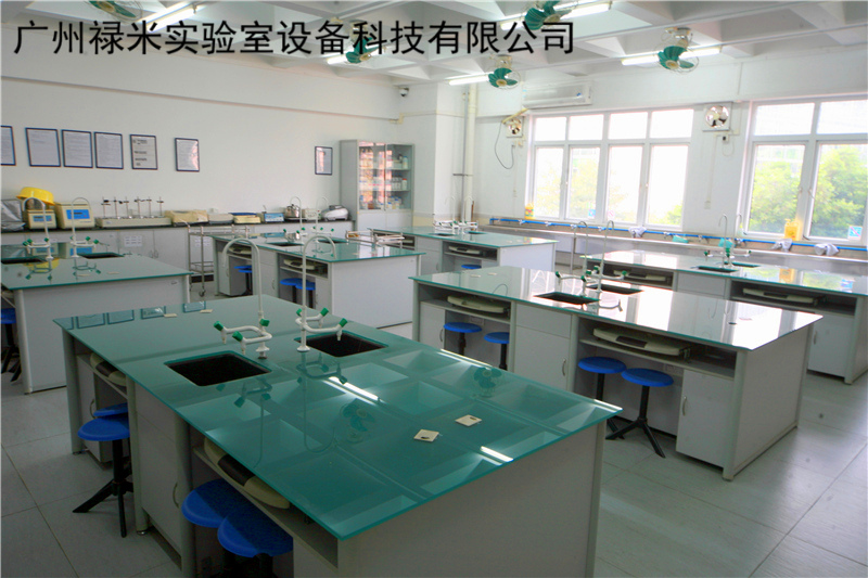 實(shí)驗(yàn)臺(tái)安裝