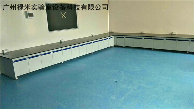 實驗臺