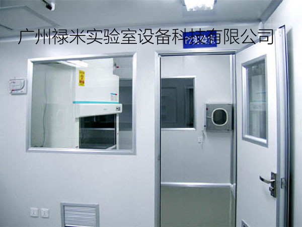 P2實驗室建設