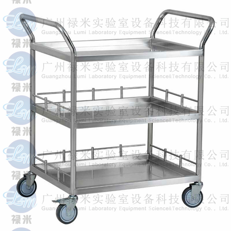 不銹鋼推車(chē)-03