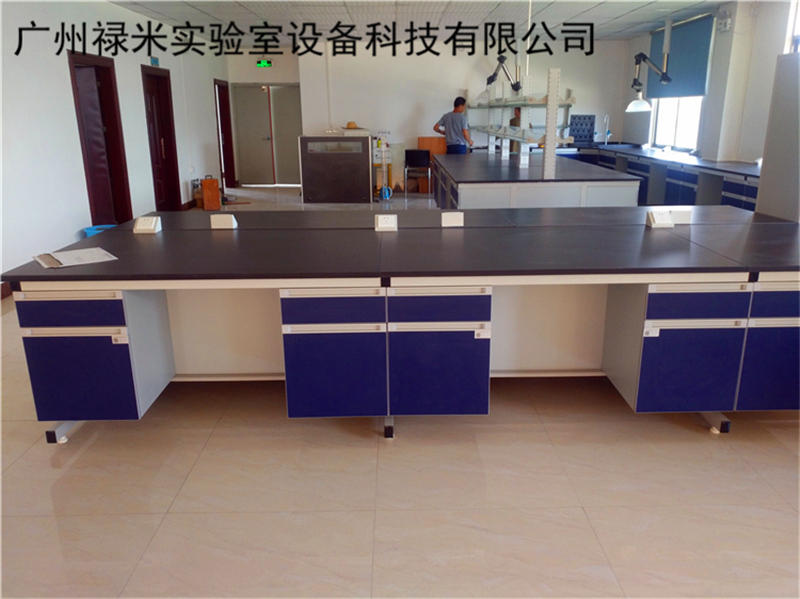 祿米實(shí)驗(yàn)室臺柜設(shè)計(jì)理念