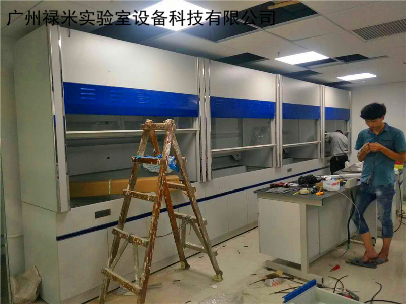生物實驗室通風柜排風系統(tǒng)設計