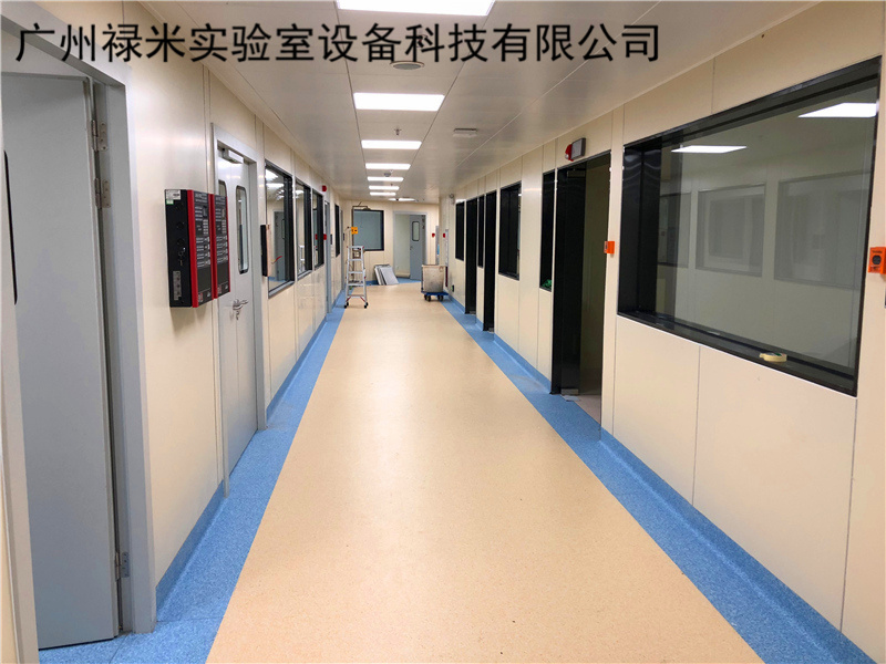 淺談實驗室規(guī)劃設計實效方案